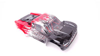 ARRMA Senton 4x4 BLX Body Rojo