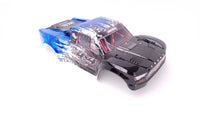 ARRMA Senton 4x4 BLX Body Azul