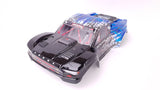 ARRMA Senton 4x4 BLX Body Azul