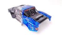 ARRMA Senton 4x4 BLX Body Azul