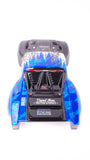 ARRMA Senton 4x4 BLX Body Azul