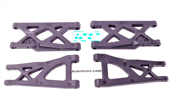 ARRMA Brazos de Suspension Delanteros & Traseros