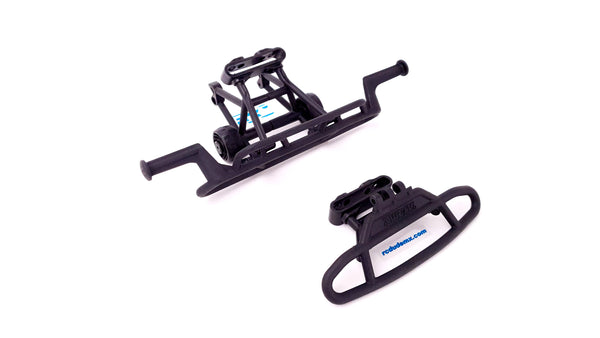 ARRMA Defensas Delantera & Trasera c/ Wheelie Bar