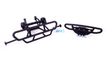 ARRMA Defensas Delantera & Trasera c/ Wheelie Bar