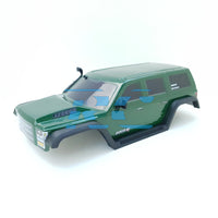 Redcat Everest Gen7 Pro Body Verde