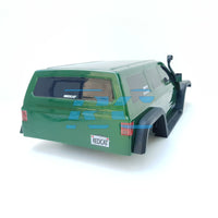 Redcat Everest Gen7 Pro Body Verde