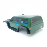 Redcat Everest Gen7 Pro Body Verde