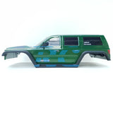 Redcat Everest Gen7 Pro Body Verde