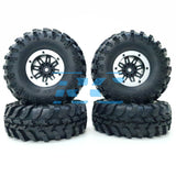 Redcat Set 4 Llantas para Crawler Interco Super Swamper con Esponja