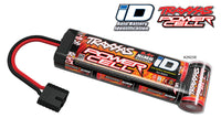 Traxxas Power Cell  NiMH 7 Celdas con conector ID(8.4V/3000mAh) 2923x