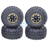 Redcat Set 4 Llantas para Crawler Everest 10