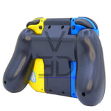 Confort Grip para Joy Con Negro