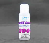 Fluido (OOZE) de Silicon para Diferencial 3,000 cST 65mL