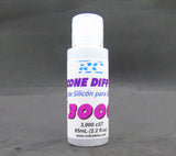 Fluido (OOZE) de Silicon para Diferencial 3,000 cST 65mL