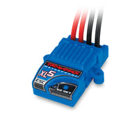 Traxxas ESC XL-5 Waterproof & Detección Bajo Voltaje