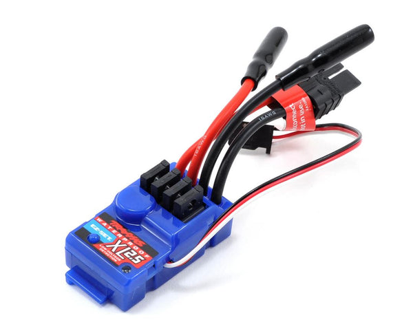 Traxxas XL-2.5 ESC Waterproof 3024R