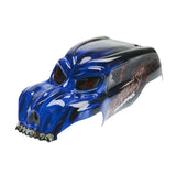 Traxxas Skully Body Azul 3633x