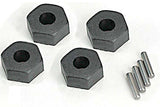 Traxxas Set Hexagonales 12mm (4) 3654 1654