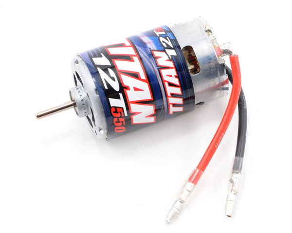 Traxxas Motor Titan 12T 550 3785