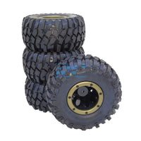 Redcat Set 4 Llantas para Crawler Everest 10