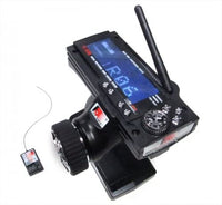 Radio Fly Sky GT3B-2.4G & Receptor 10 Modelos