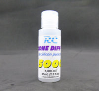 Fluido (OOZE) de Silicon para Diferencial 5,000 cST 65mL