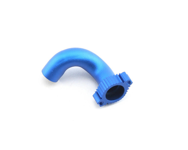 Traxxas Header Aluminio Azul 5287