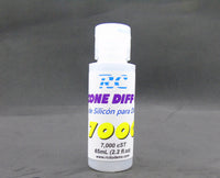 Fluido (OOZE) de Silicon para Diferencial 7,000 cST 65mL