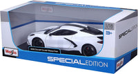 Maisto 2020 Chevrolet Corvette Stingray Coupe 1/18