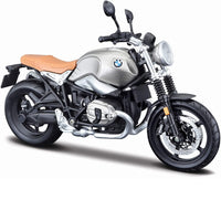 Maisto BMW R nineT Scrambler 1/12