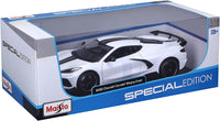 Maisto 2020 Chevrolet Corvette Stingray Coupe 1/18