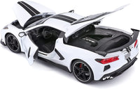 Maisto 2020 Chevrolet Corvette Stingray Coupe 1/18