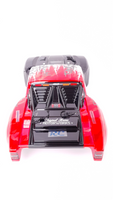 ARRMA Senton 4x4 BLX Body Rojo