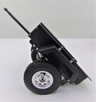 Remolque 1/10 1/8 Crawler  Negro