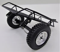 Remolque 1/10 1/8 Crawler Reja