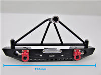 KYX Defensa Trasera con LED & Soporte Llanta TRX4 & SCX10 #045