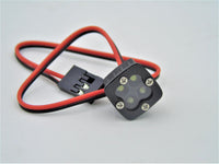 KYX Mini Faro con 4 Leds para Crawler 009