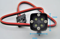 KYX Mini Faro con 4 Leds para Crawler 009