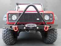 KYX Defensa Delantera con LED Crawler TRX4 & SCX10 #047