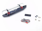 KYX Defensa Delantera con LED Crawler TRX4 & SCX10 #106