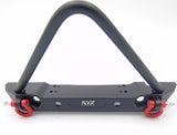 KYX Defensa Delantera con LED Crawler TRX4 & SCX10 #048