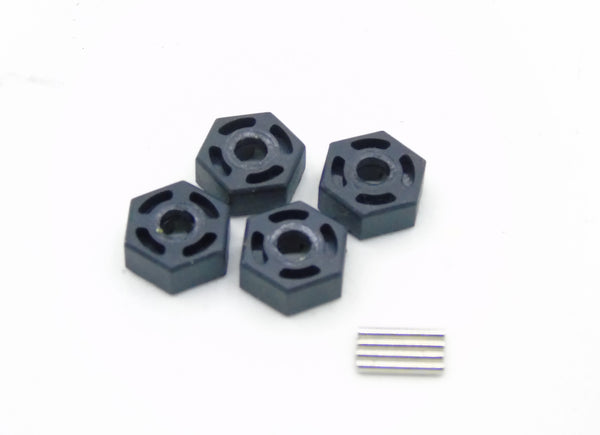 WLTOYS Hexagonales 12mm & pins 0044