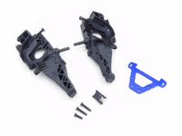 Traxxas Bulkhead Trasero 5329 & Tie Bar Trasero 5323