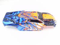 Traxxas E-Revo 1/16 Body Naranja