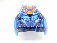 Traxxas E-Revo 1/16 Body Naranja