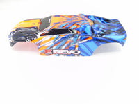 Traxxas E-Revo 1/16 Body Naranja