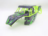 WLTOYS Rollcage & Body Completo