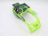 WLTOYS Rollcage & Body Completo