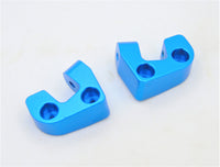 WLTOYS Base Suspension Trasera Aluminio Azul 0042