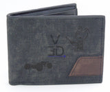 Cartera Vinipiel Carro RC